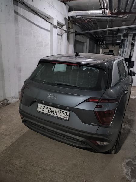 Hyundai Creta 2021, фото 6