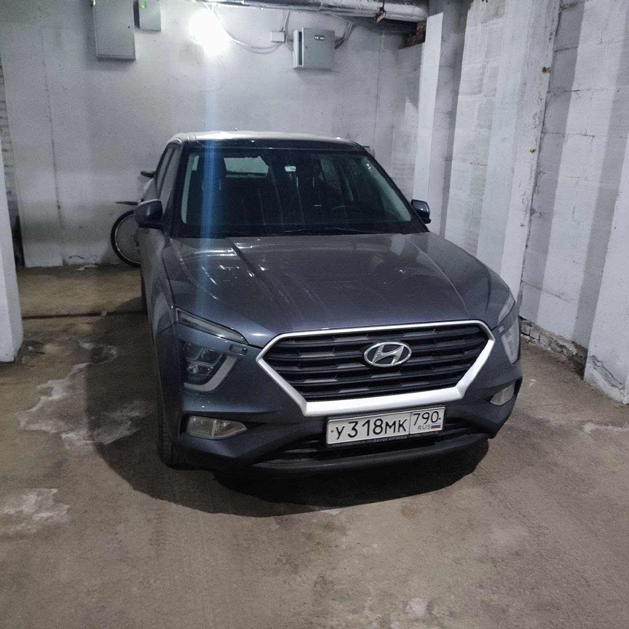 Hyundai Creta