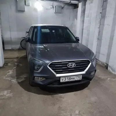 Hyundai Creta 2021 с торгов по банкротству, фото 1