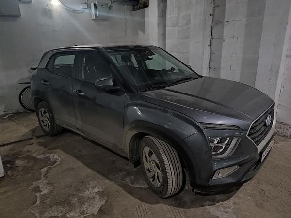 Hyundai Creta 2021, фото 10