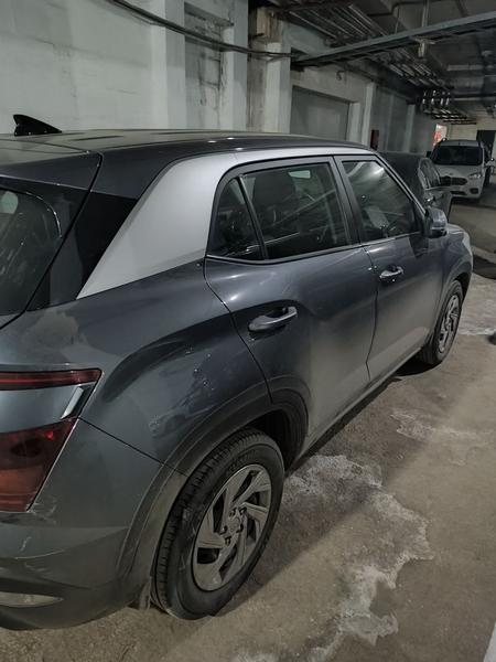 Hyundai Creta 2021, фото 7