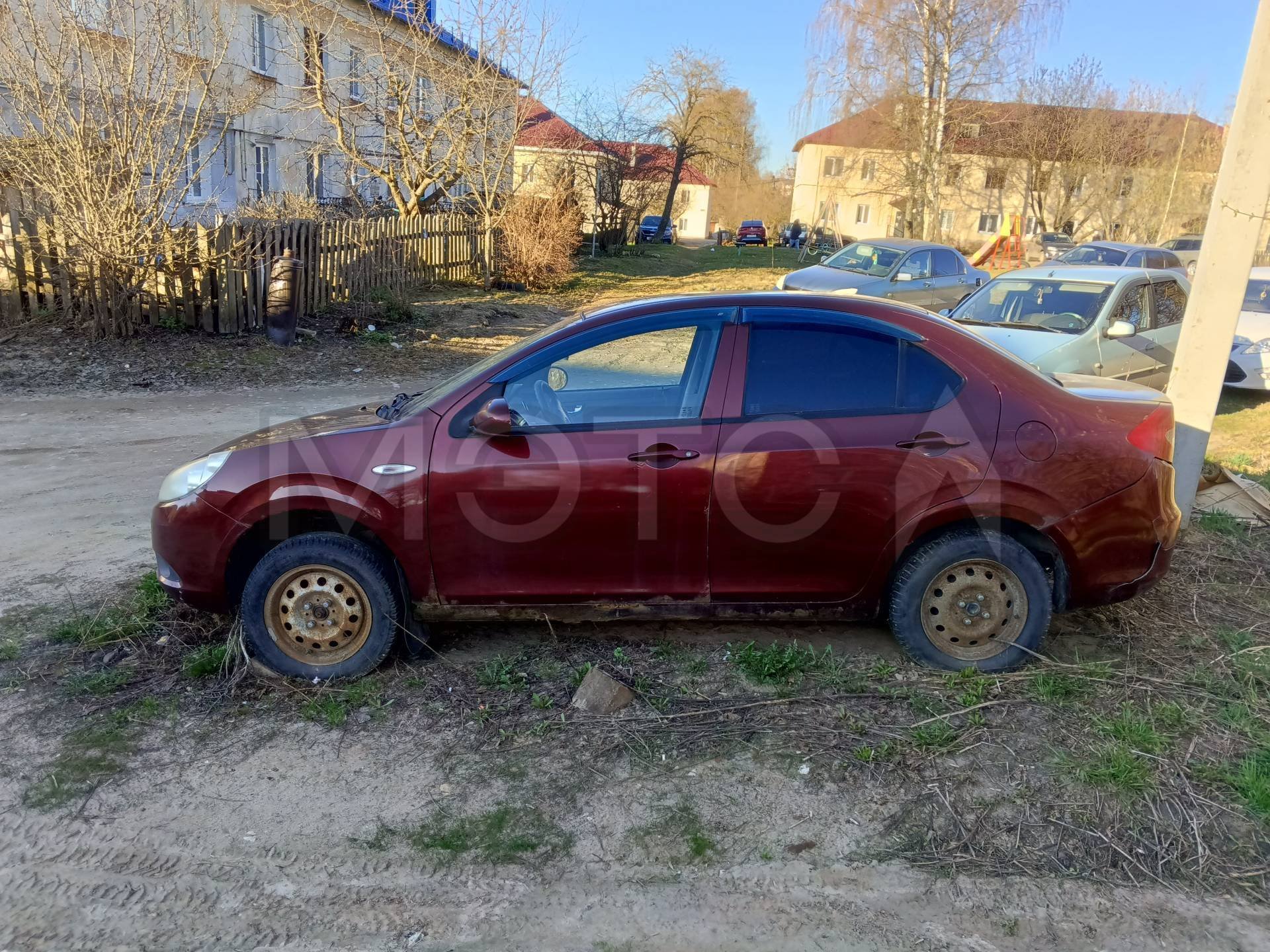 ТагАЗ Vega