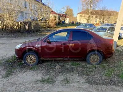 ТагАЗ Vega 2012 с торгов по банкротству, фото 1