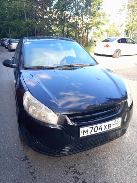 ТагАЗ C10 2012, фото 2