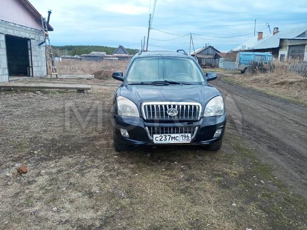 ТагАЗ C190 2012, фото 2