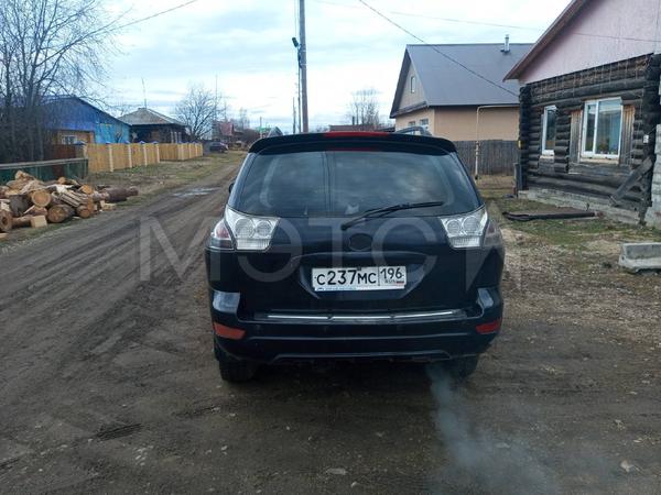 ТагАЗ C190 2012, фото 4