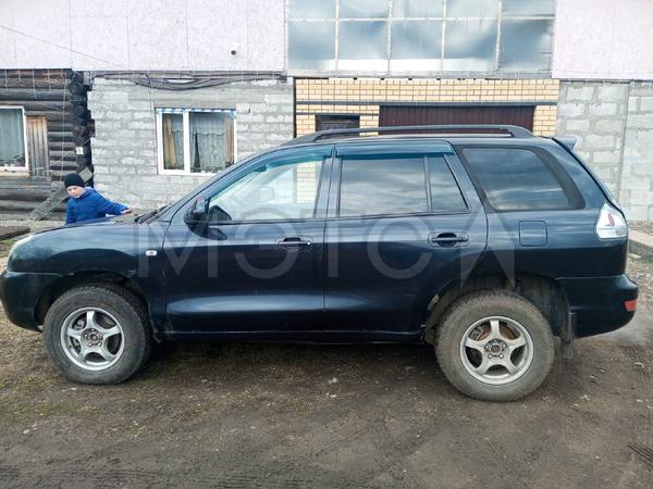 ТагАЗ C190 2012, фото 3