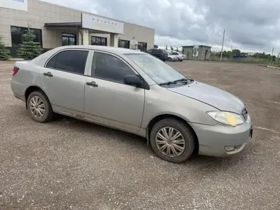 BYD F3