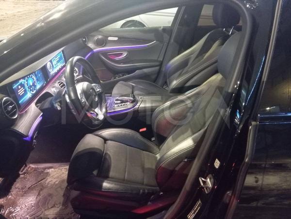 Mercedes-Benz E200 2019, фото 6