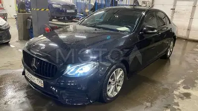Mercedes-Benz E200 2019 с торгов по банкротству, фото 1