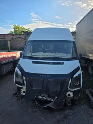 Ford Transit 2013 с торгов по банкротству, фото 1