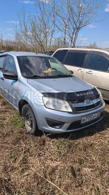 Lada (ВАЗ) Granta 2017 с торгов по банкротству, фото 1