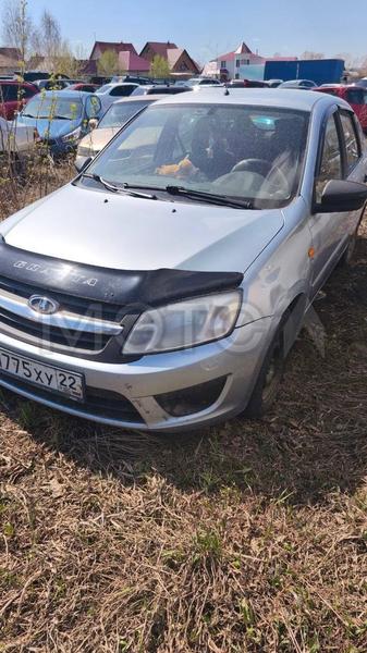 Lada (ВАЗ) 219178 2017, фото 2