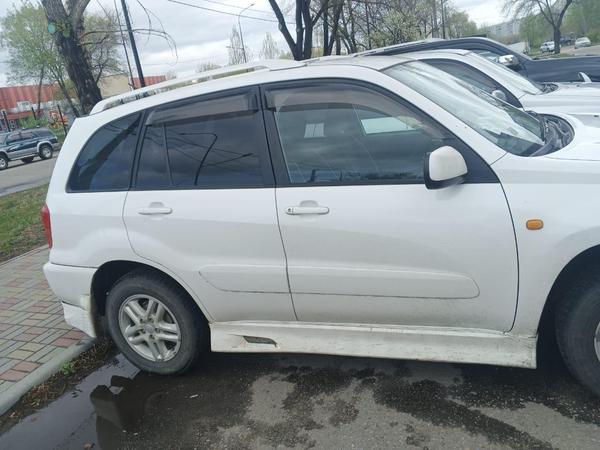 Toyota RAV4 2002, фото 7