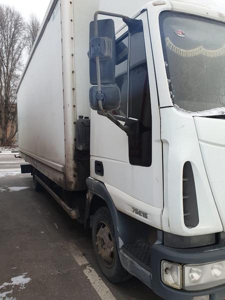 Iveco Не указана 2005, фото 6