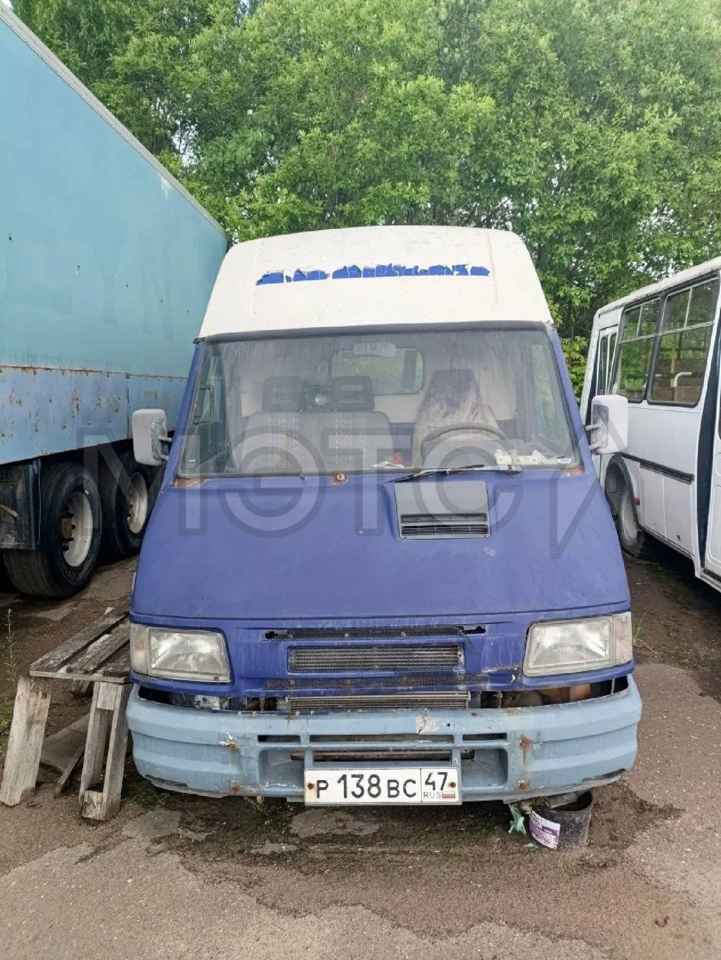 Iveco Daily