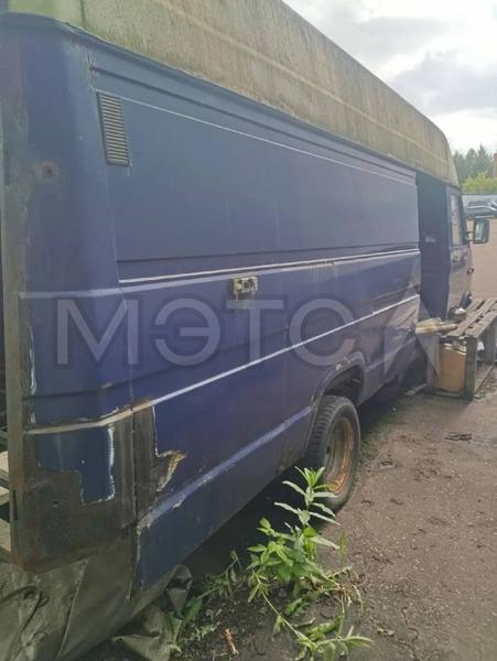 Iveco Daily 1998, фото 3