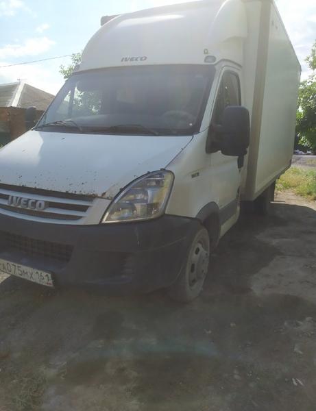 Iveco Не указана 2007, фото 9