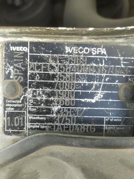 Iveco Не указана 2007, фото 15