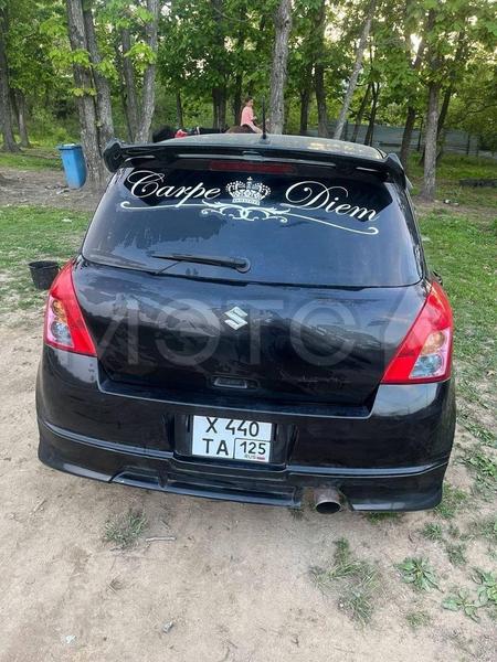 Suzuki Swift 2005, фото 6