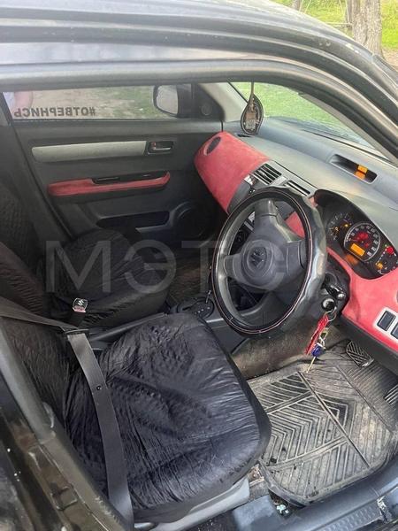 Suzuki Swift 2005, фото 13