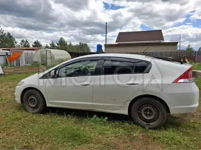 Honda Insight 2010 с торгов по банкротству, фото 1