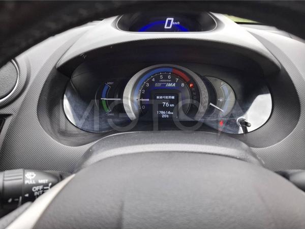Honda Insight 2010, фото 8