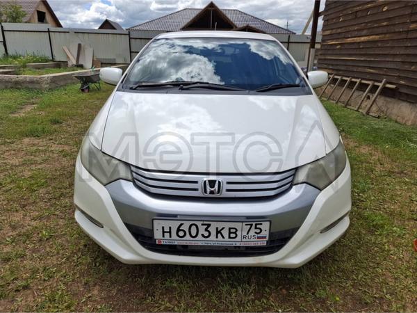 Honda Insight 2010, фото 2