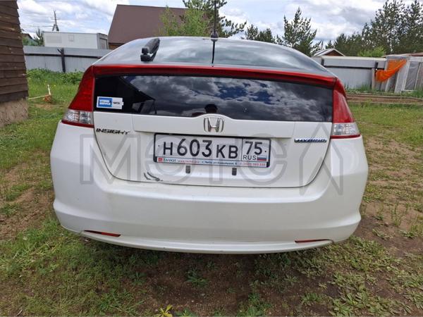 Honda Insight 2010, фото 4