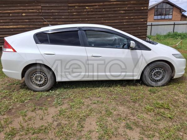 Honda Insight 2010, фото 3