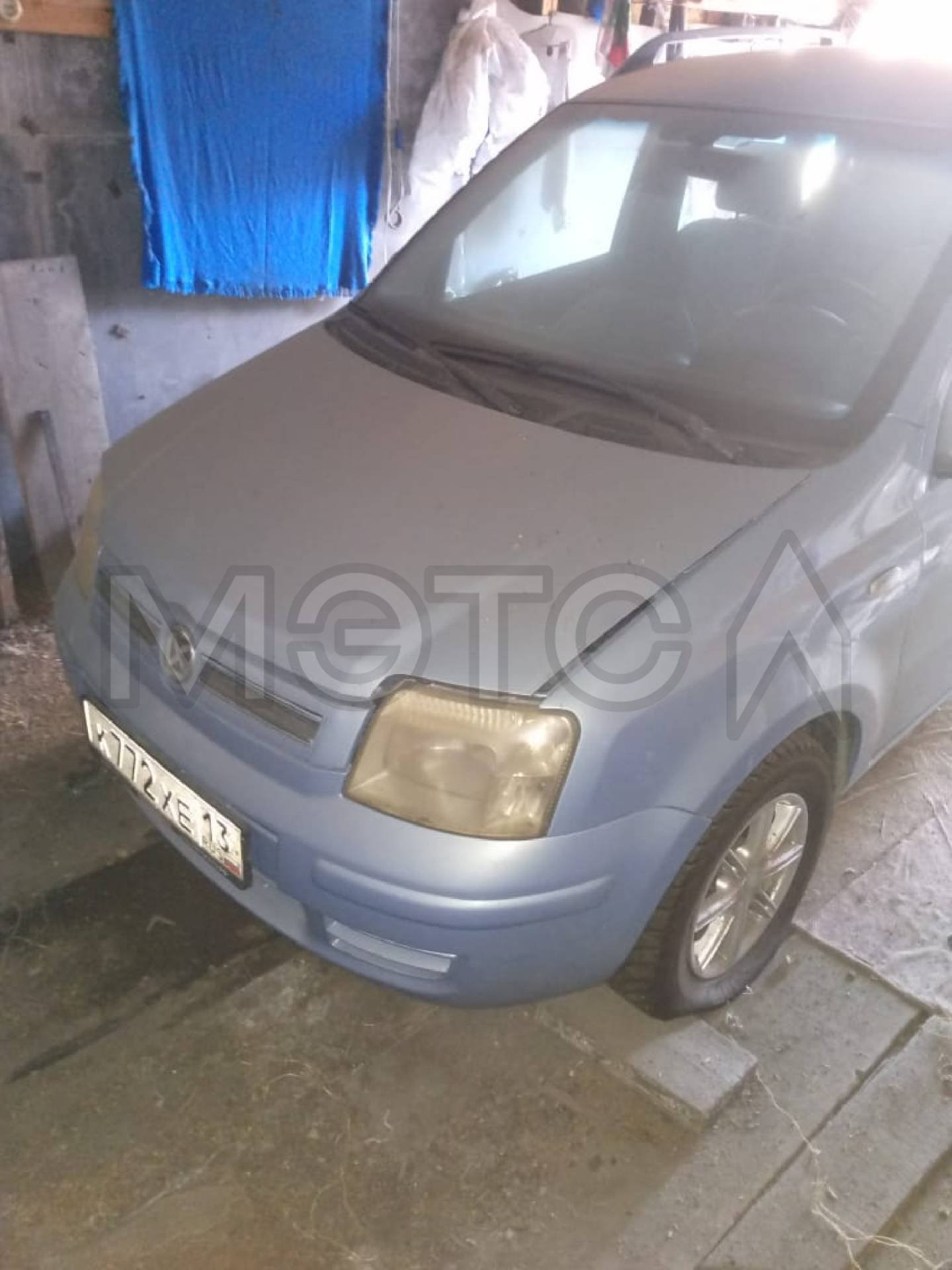 Fiat Panda