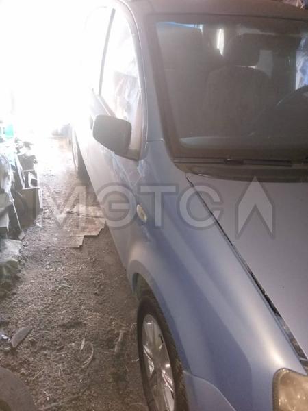 Fiat Panda 2007, фото 2