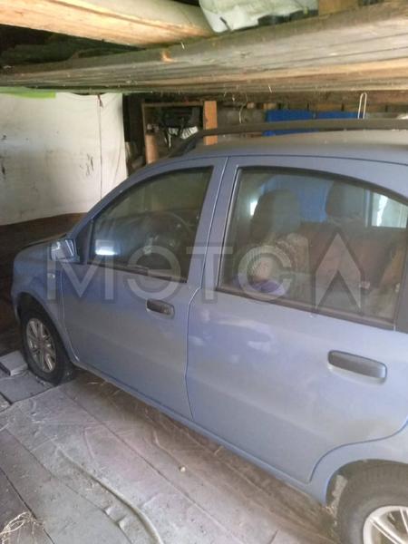 Fiat Panda 2007, фото 4
