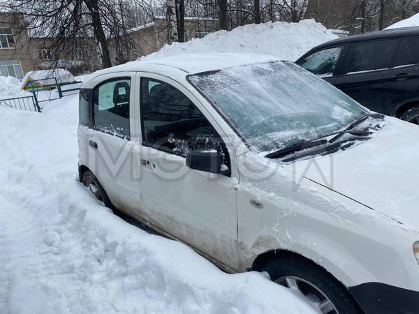 Fiat Panda 2008, фото 3