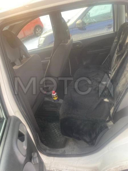 Fiat Panda 2008, фото 15