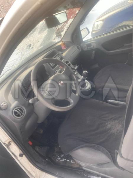 Fiat Panda 2008, фото 12