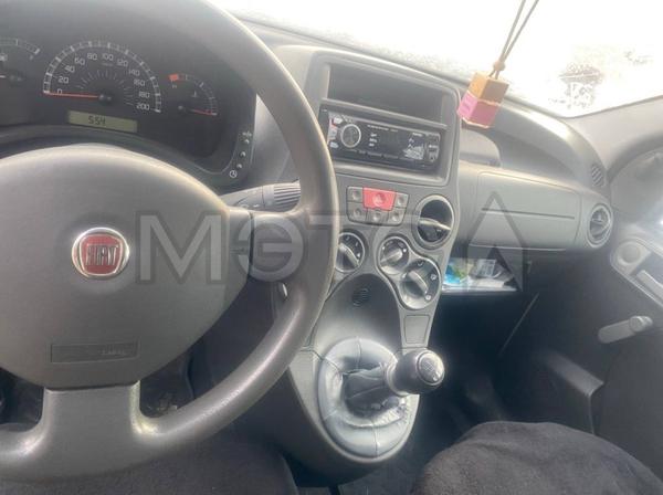 Fiat Panda 2008, фото 8