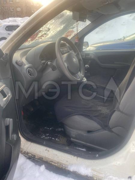 Fiat Panda 2008, фото 14