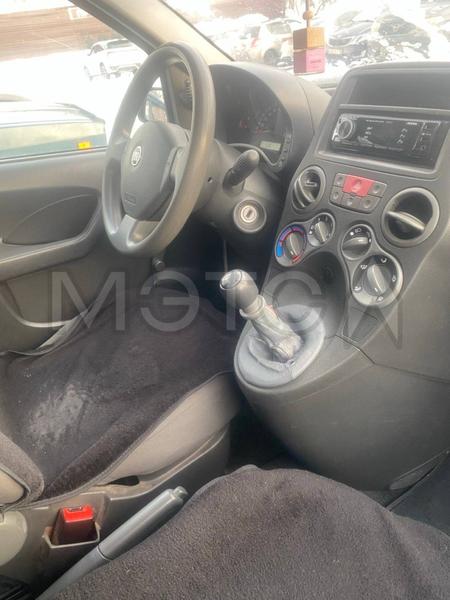 Fiat Panda 2008, фото 13