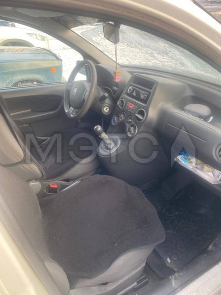 Fiat Panda 2008, фото 7