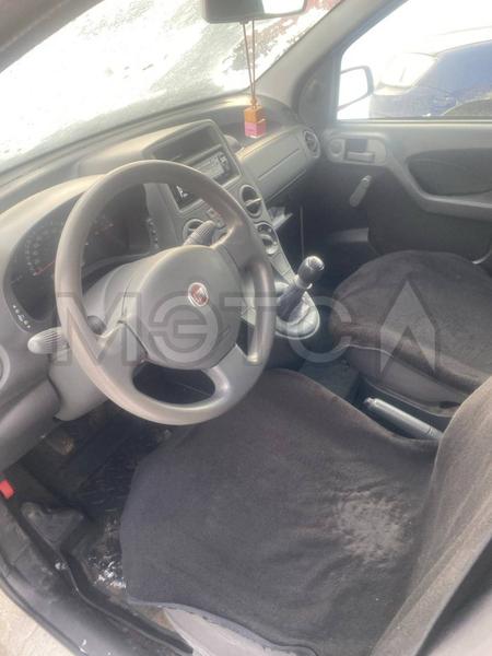 Fiat Panda 2008, фото 9