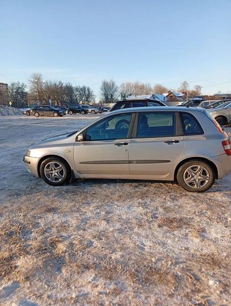 Fiat Stilo 2001, фото 3