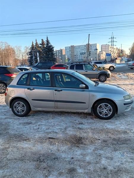 Fiat Stilo 2001, фото 6