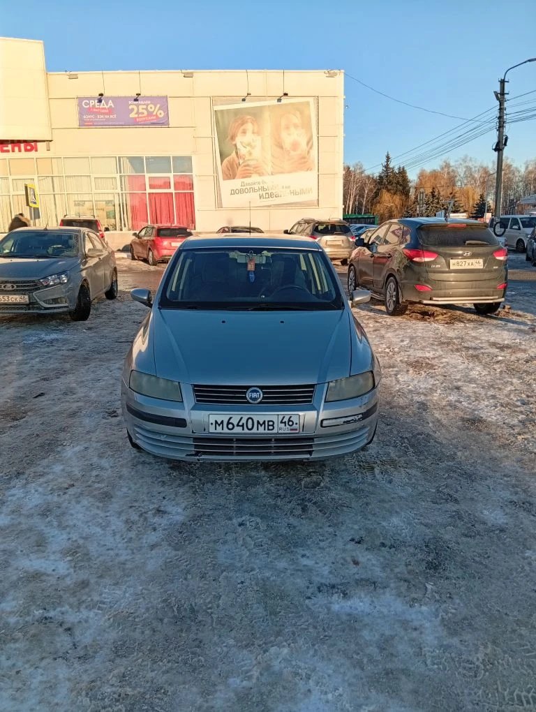 Fiat Stilo