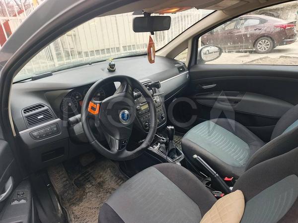 Fiat Punto 2007, фото 5