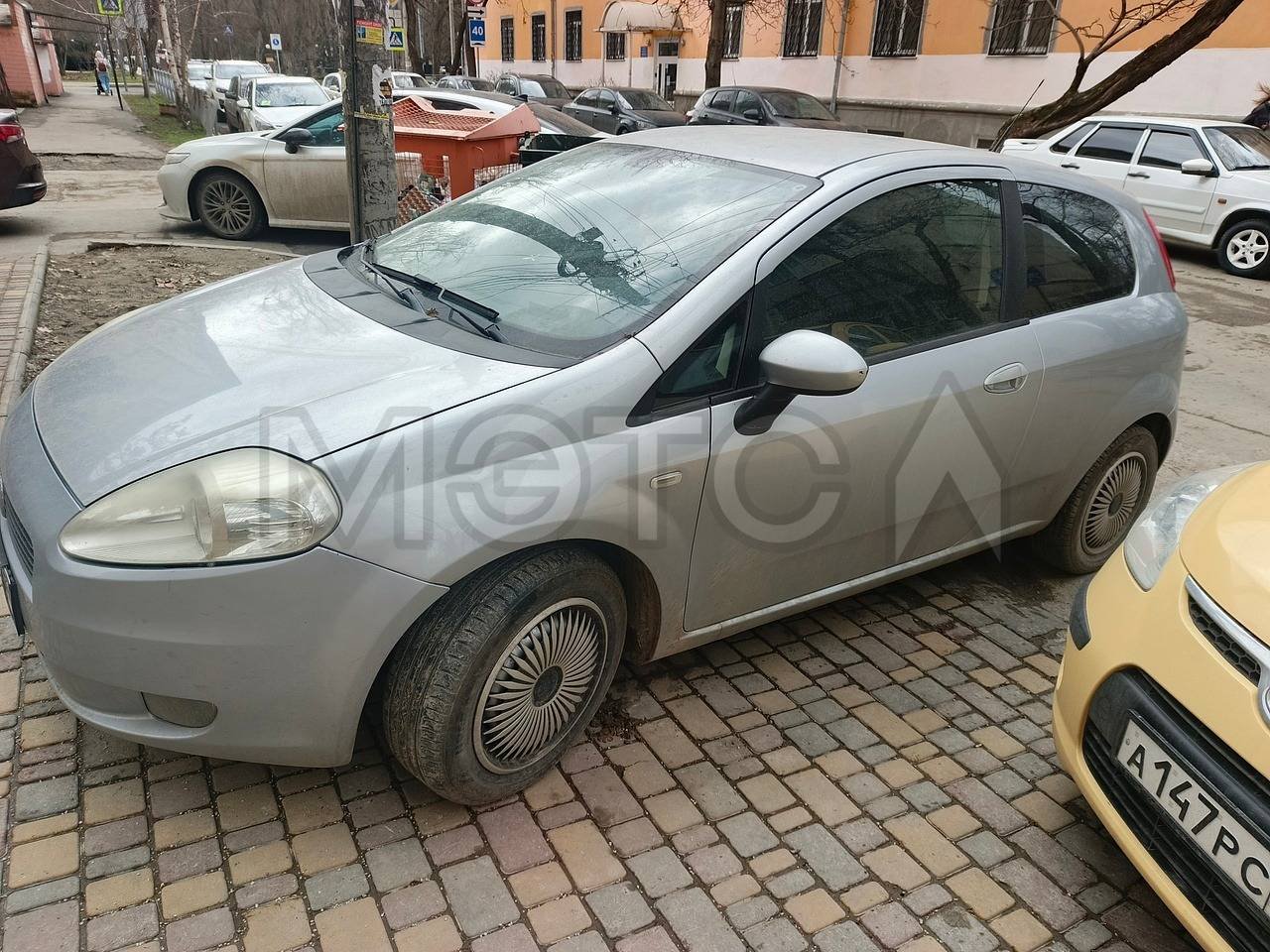 Fiat Punto