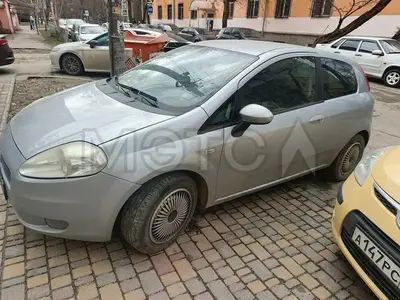 Fiat Punto 2007 с торгов по банкротству, фото 1