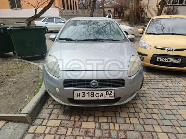 Fiat Punto 2007, фото 2