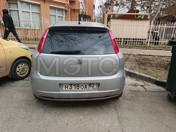Fiat Punto 2007, фото 4