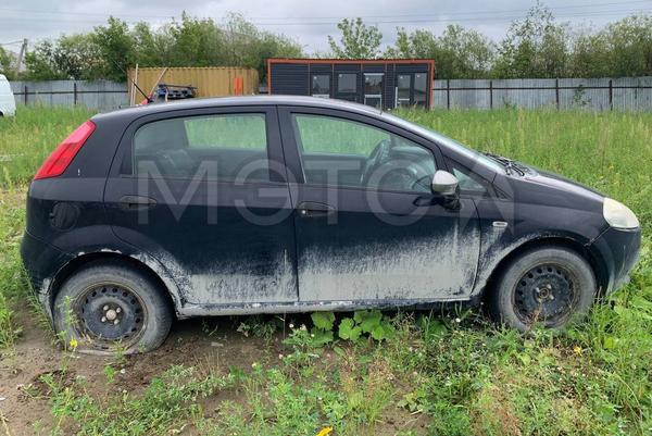Fiat Punto 2008, фото 4